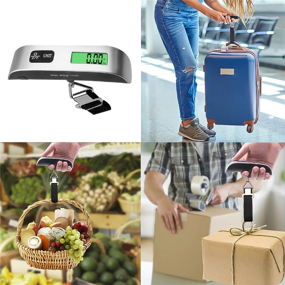 Digital Luggage Scale 50Kg