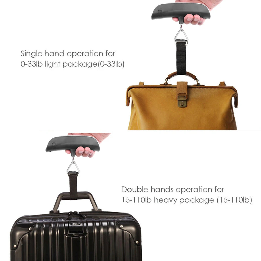 Digital Luggage Scale 50Kg