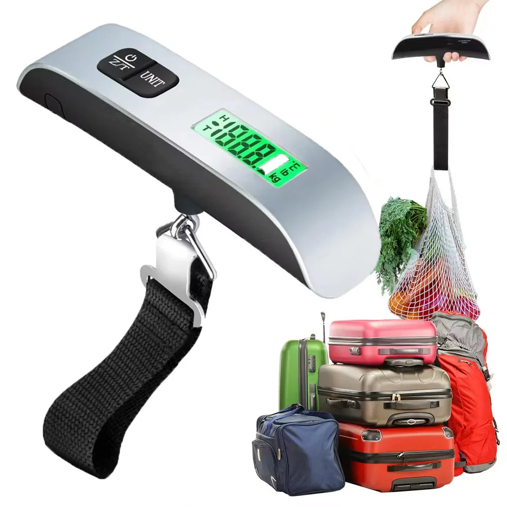 Digital Luggage Scale 50Kg