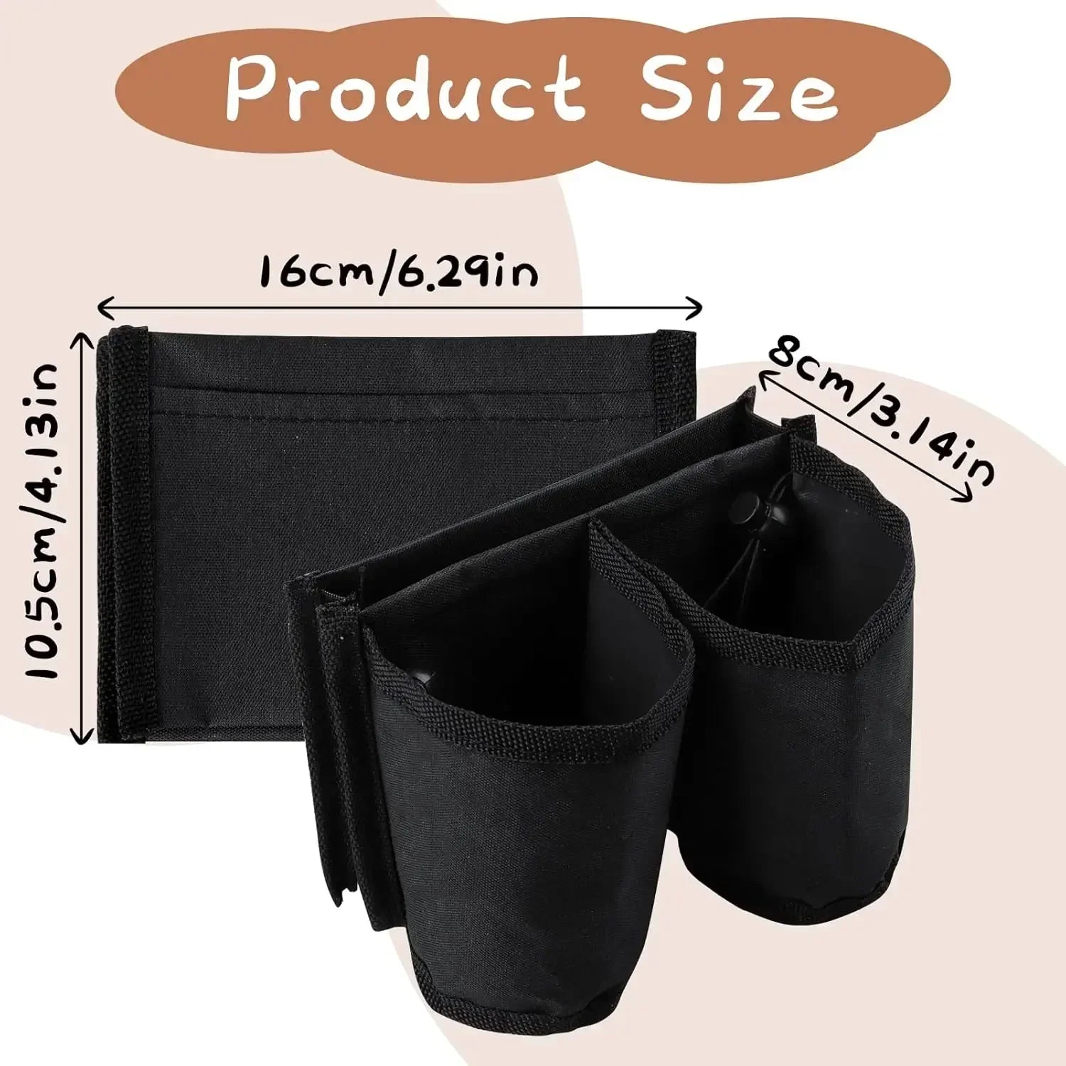 Luggage Travel Cup Holder