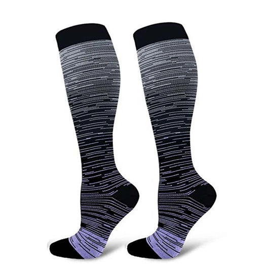 Long-Haul Compression Socks 3-Pack for flights and long journeys