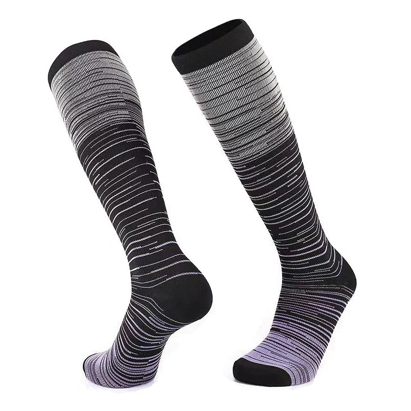 Unisex Compression Socks Travel Flight